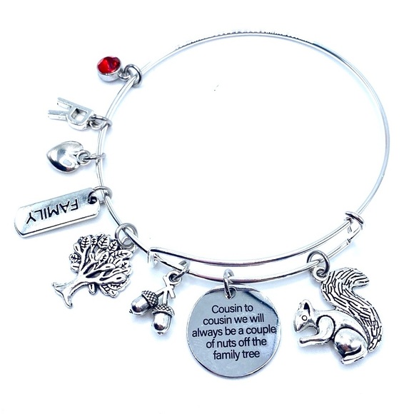 Cousin Charm Bracelet - Picture 5 of 6
